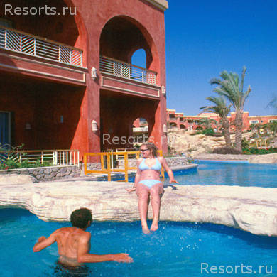 Laguna Vista Beach Resort 33